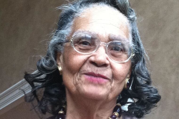 Ena Veronica Lindner Swain