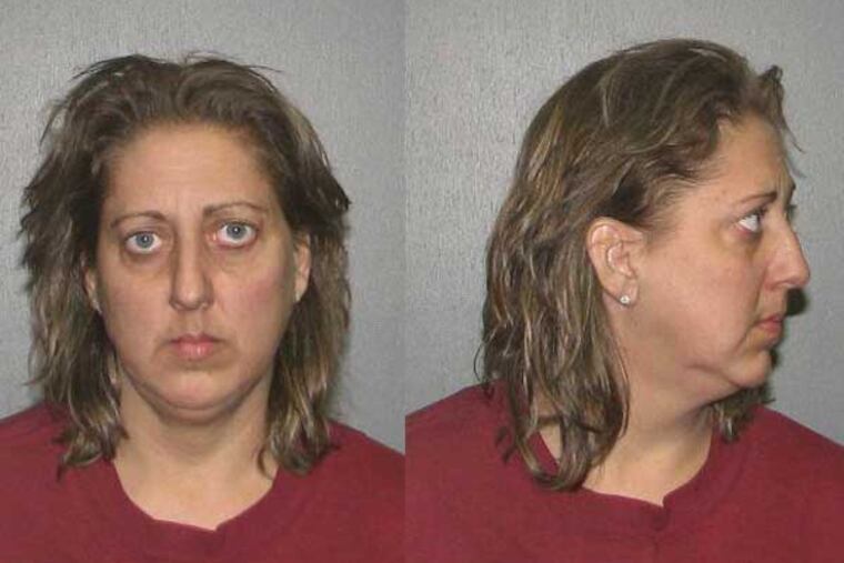 Amy Ochetto (Source: Egg Harbor Township Police)