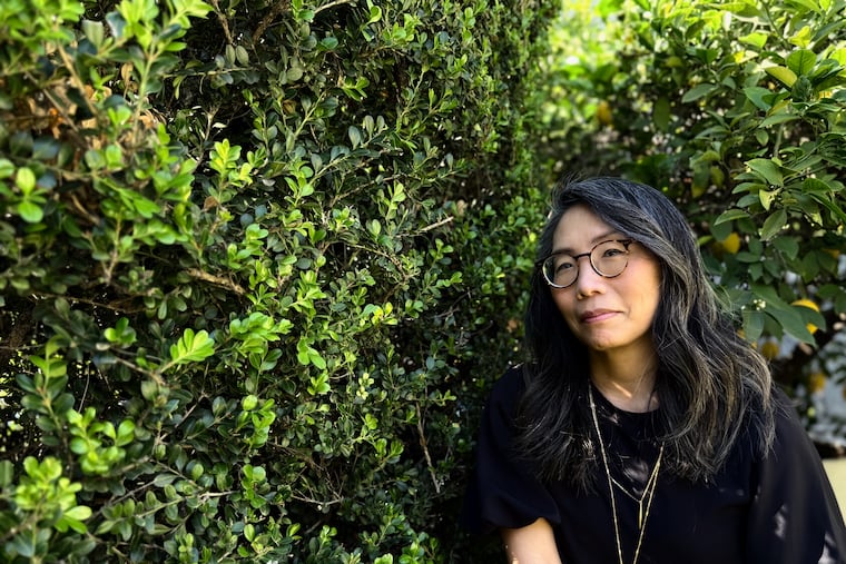 Poet Jia-Rui Cook spent her formative years in Cherry Hill, something that helped shape her later work.