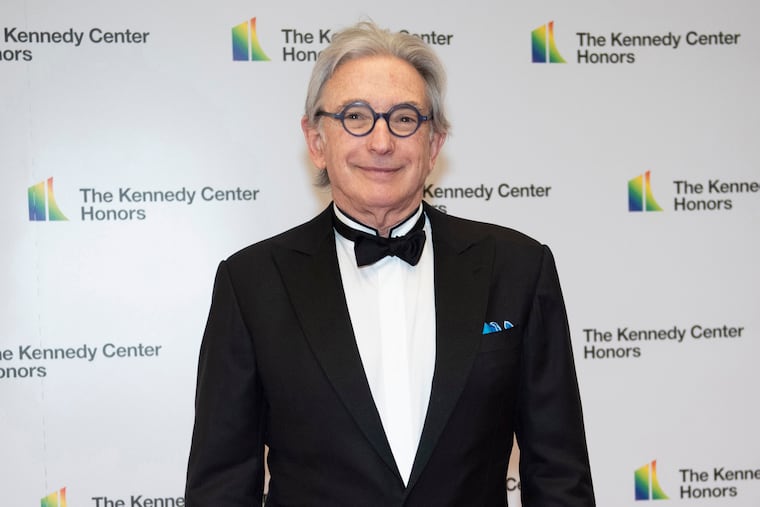 Michael Tilson Thomas received 39 Grammy Award nominations and was among the Kennedy Centers Honors recipients in 2019.