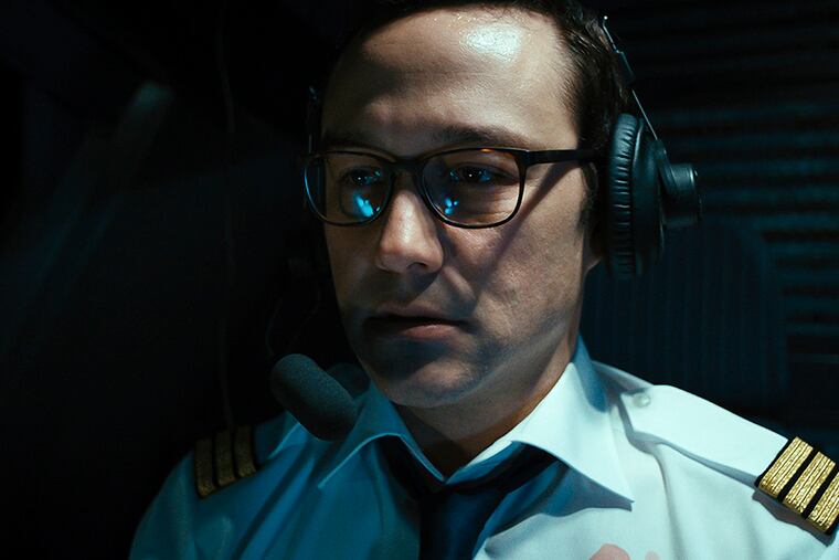 Joseph Gordon-Levitt in "7500."
