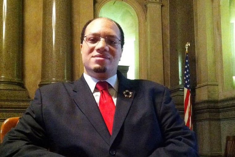 His Excellency Dr. Brandon Jones, the Commissioner for Burns and Head of Delegation.