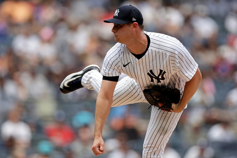 New York Yankees pitcher Gerrit Cole will start for the American League in the All-Star Game Tuesday night in Seattle.