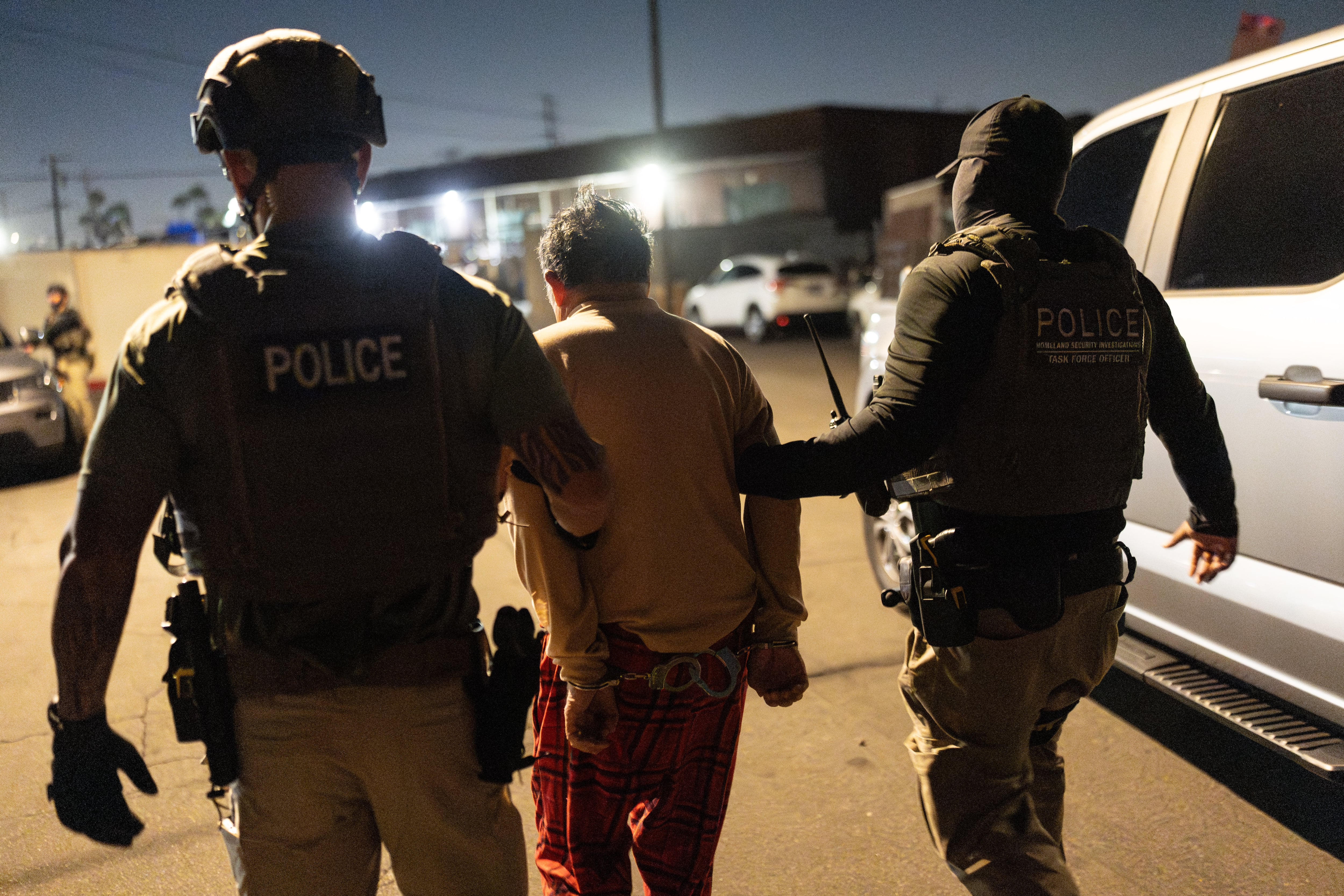 Justice Department charges more than 2 dozen in California sweep targeting noncitizen voters