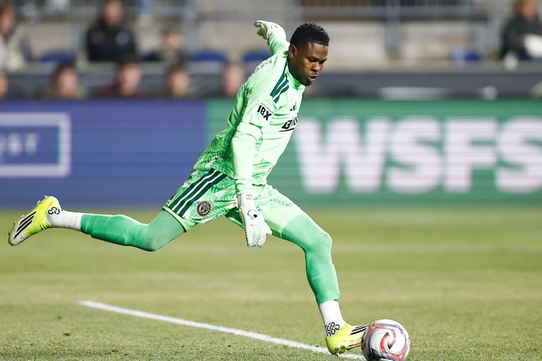 Andre Blake has captained Jamaica's national team for many years, but has never played in a World Cup.