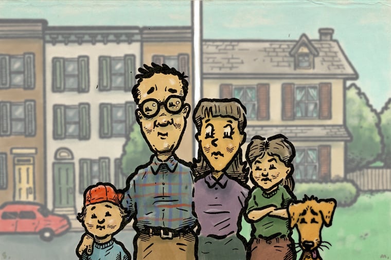 We moved our family to the suburbs and it's not going well. Should we move back?