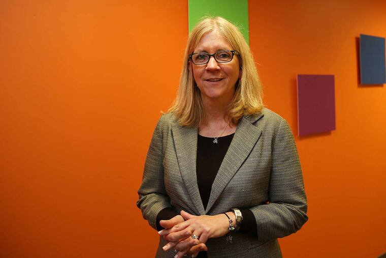 Patricia Hasson believes that conversations about money need to happen early.