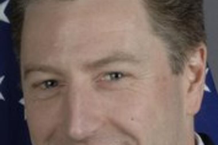 Kurt D. Volker, Hatboro native