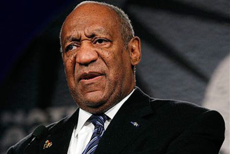 Bill Cosby: Calling accused Trayvon Martin killer George Zimmerman a racism does no good. (AP Photo)