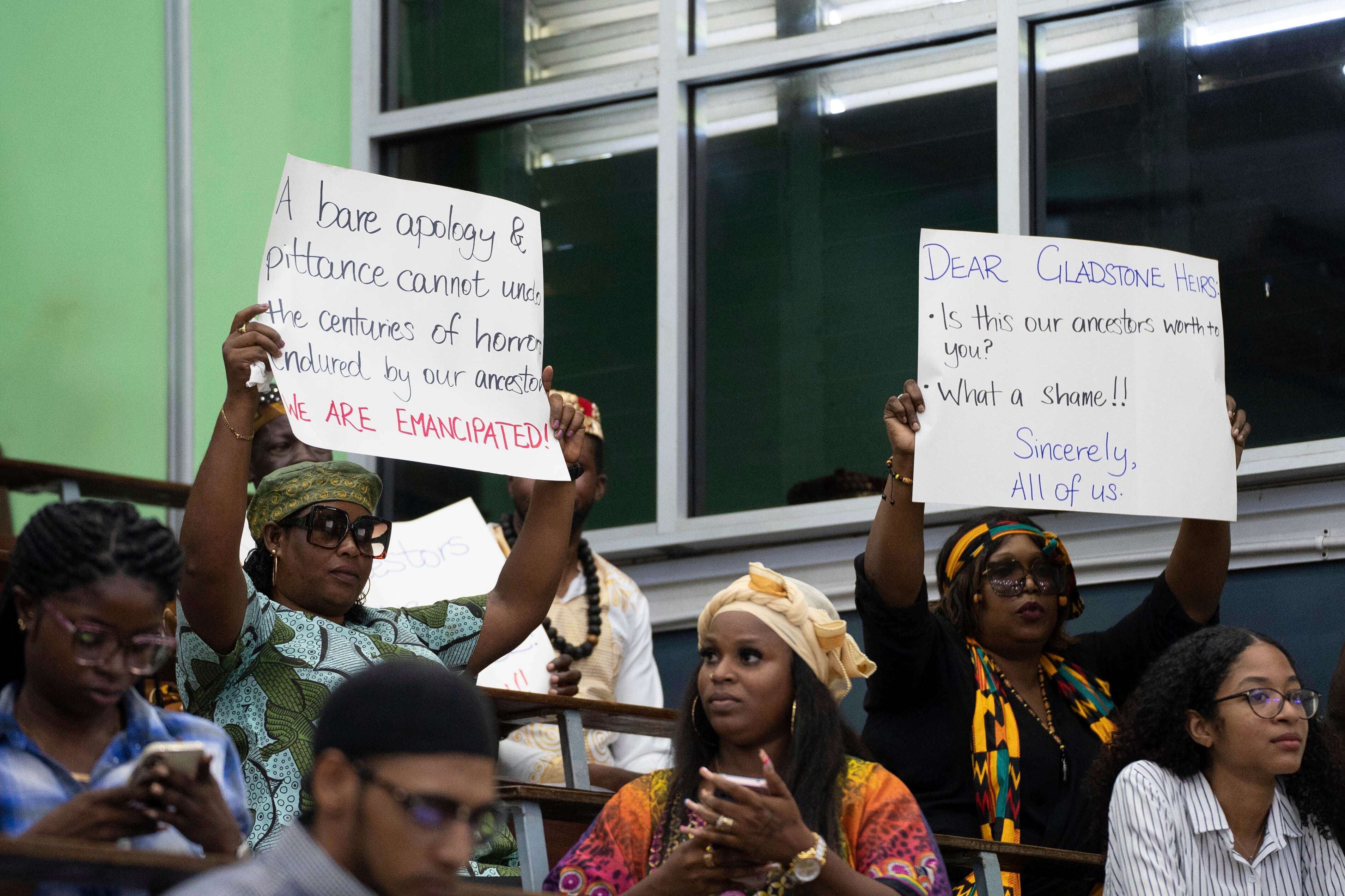 Caribbean seeks reparations and questions role of monarchy before King Charles III visits