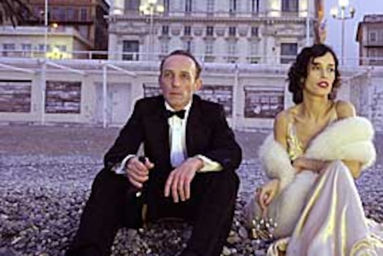 Languishing unseen in theaters is "The Counterfeiters," starring Karl Markovics and Die Falscher.