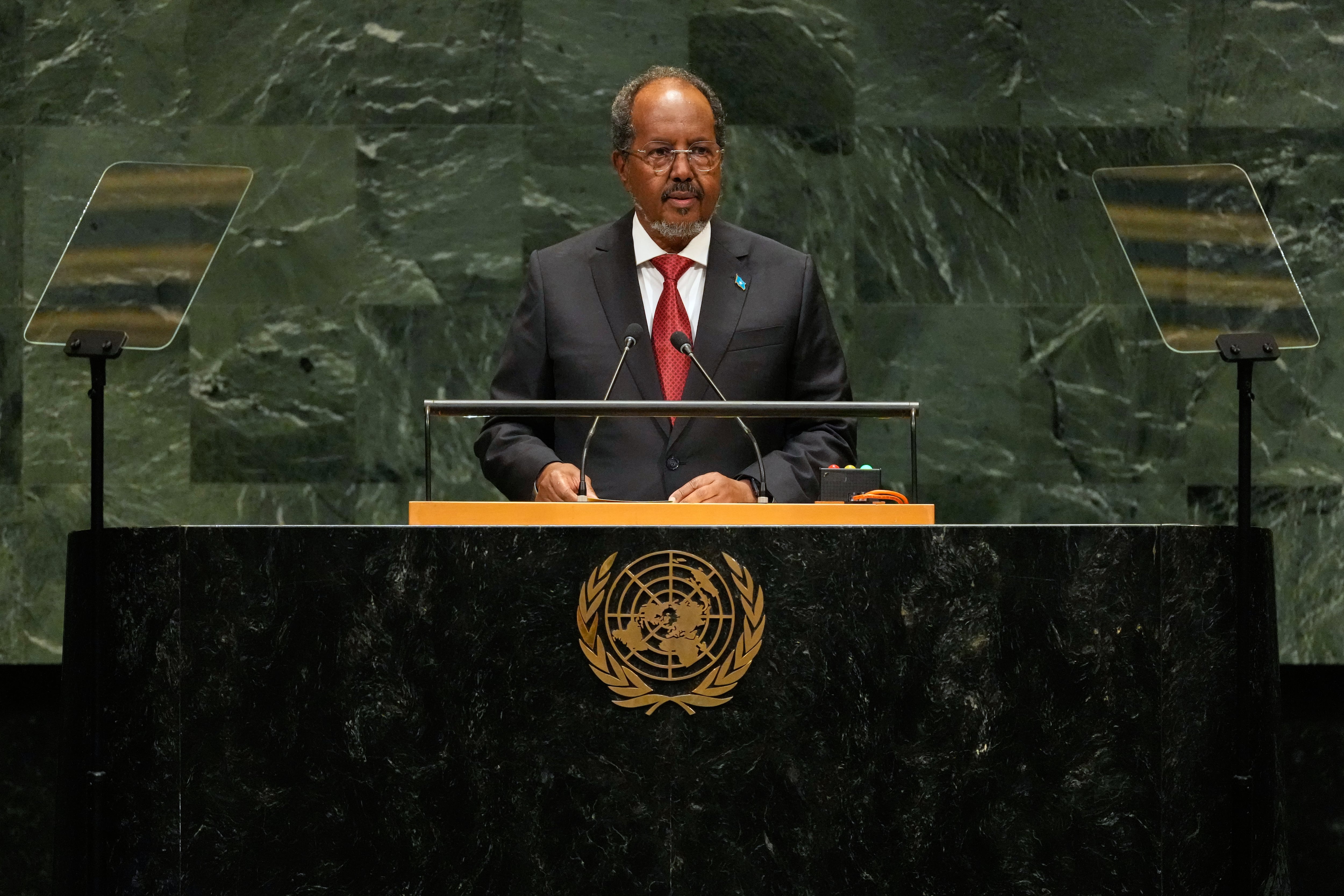UN Political Mission in Somalia Ends After More Than Three Decades