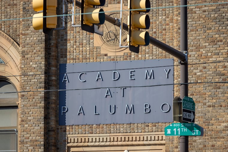 Academy at Palumbo, a Philadelphia magnet school, has a remarkable senior class, with a slew of Ivy League acceptances. More than 100 students in the class have 4.0 GPAs, but they have opted to abolish class rank.
