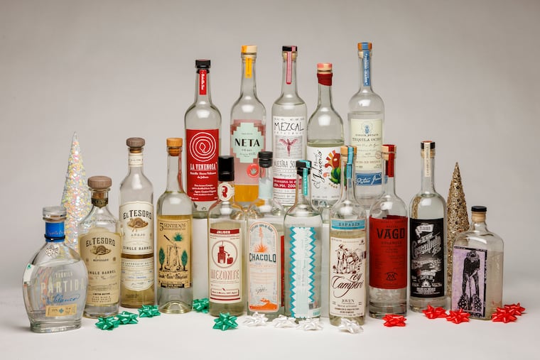 Here are the 16 best locally available bottles of tequila and mezcal.