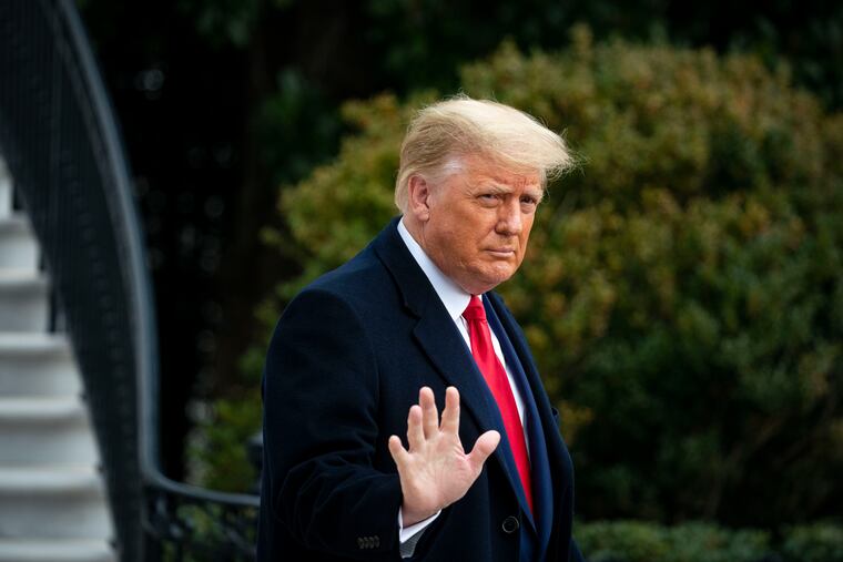 Former President Donald Trump