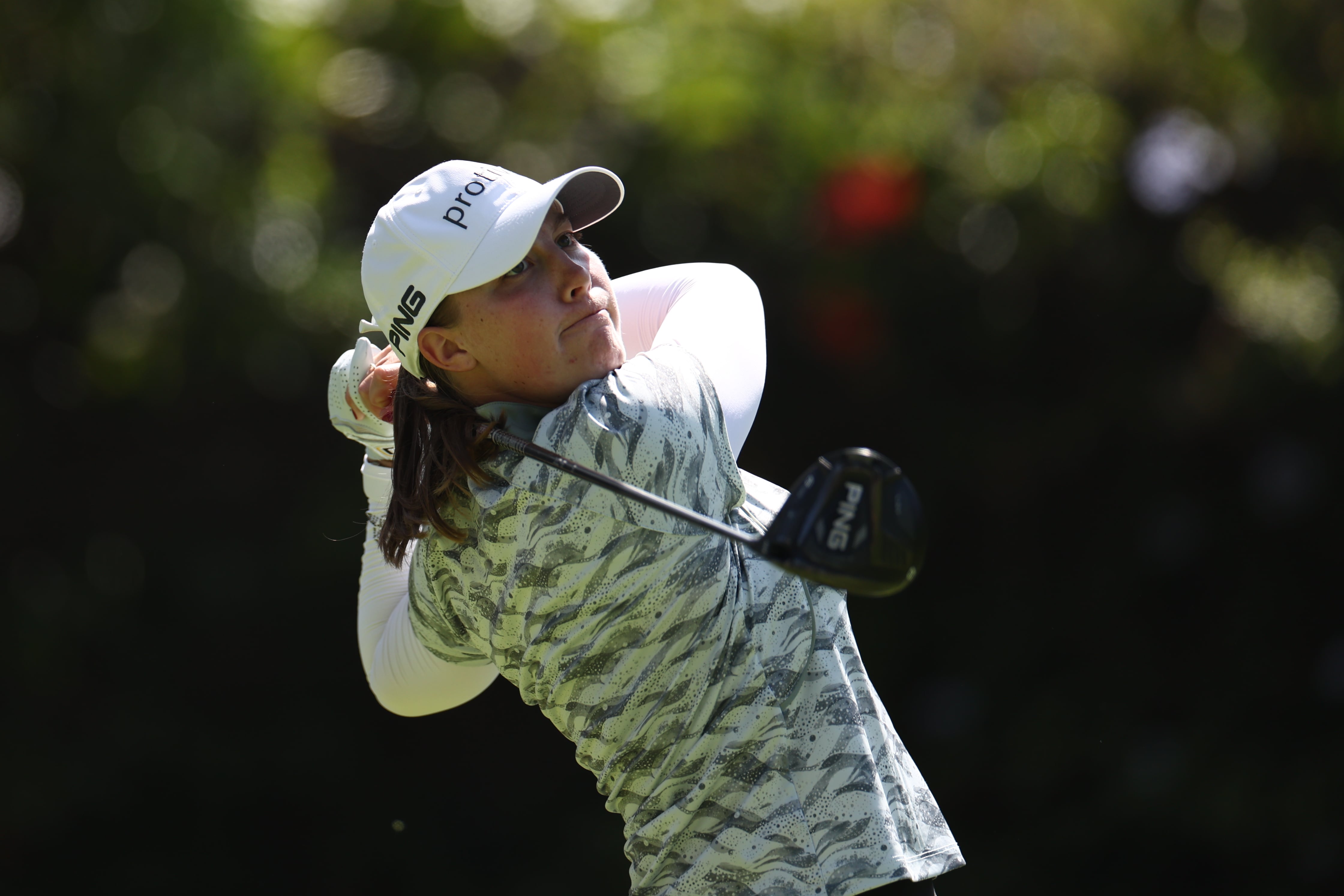 Jennifer Kupcho grabs early lead in US Women's Open with a confident 66 at Riviera