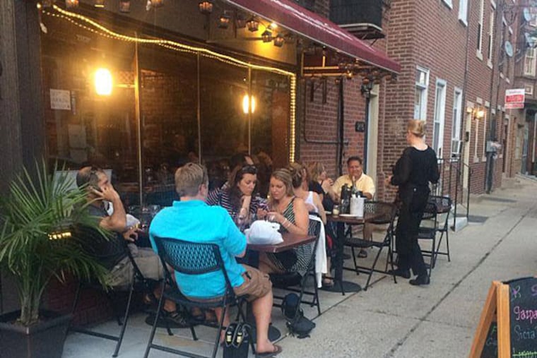 Il Cantuccio, 701 N. Third St.