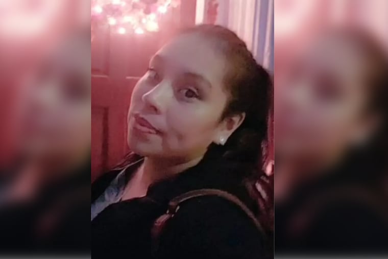 Andrea Lozano-Alanis was turned over to ICE by Montgomery County officials, who held her, under their policy, even after her bail had been posted. She was released from ICE custody Tuesday evening.