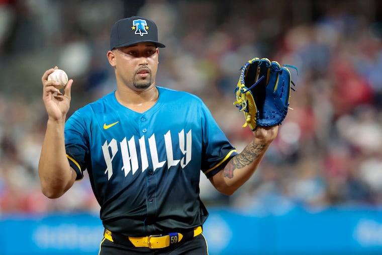 Jhoan Duran has helped transform the Phillies pitching staff, making the bullpen a strength for the franchise.