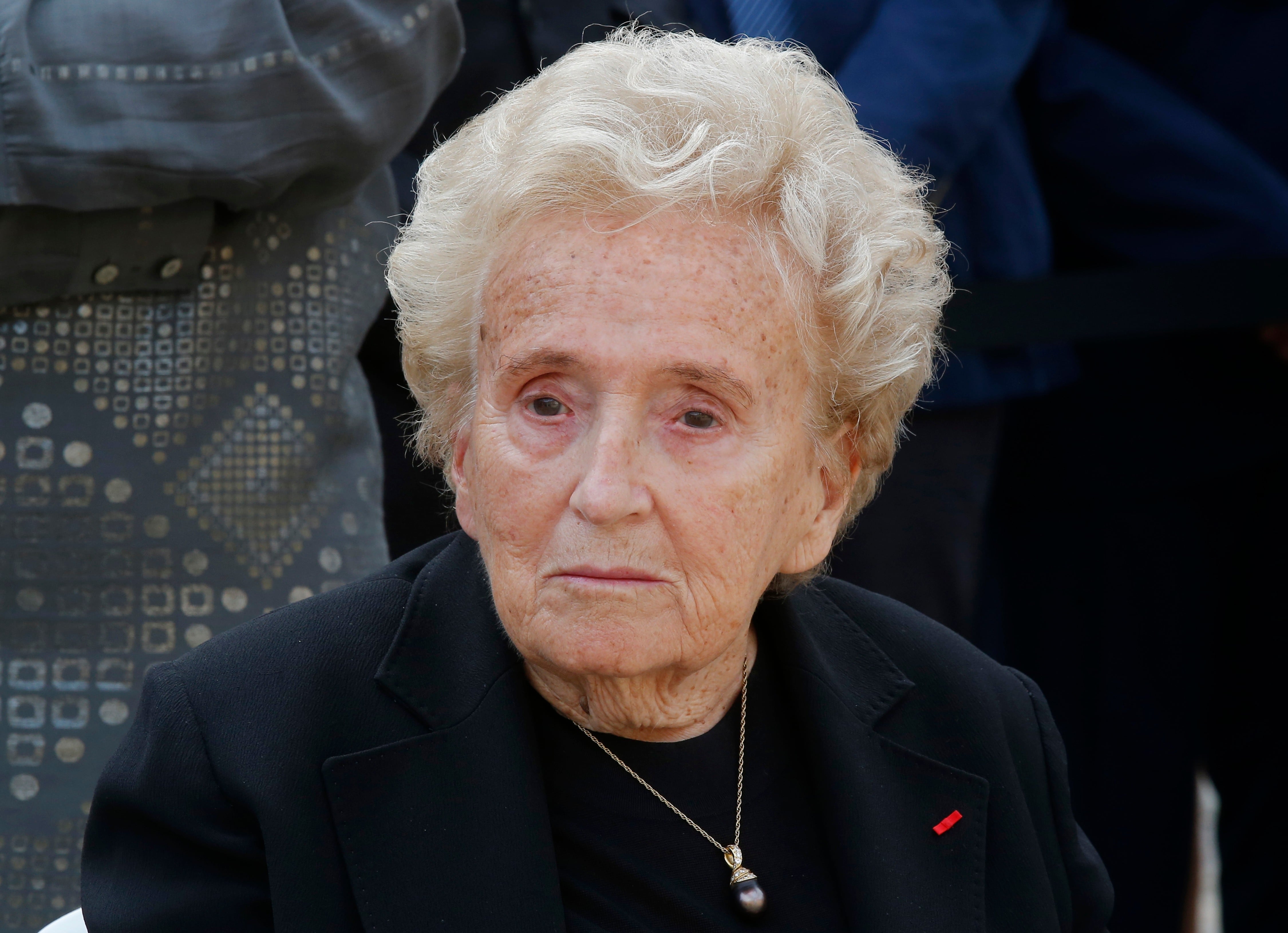 Bernadette Chirac, French First Lady Who Built Her Own Political Power, Dies at 93
