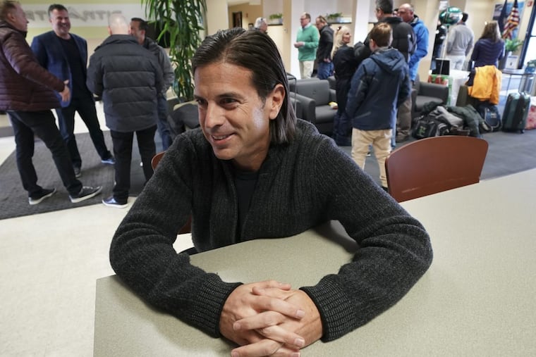 Philadelphia investor David J. Adelman, who heads Campus Apartments and has been a partner in FS Investments. A smaller company he backed, FlockU, has been sold to a large Connecticut licensing company