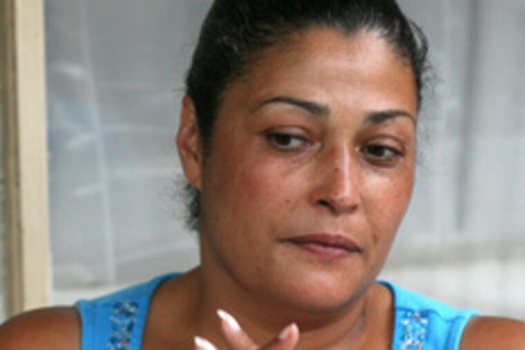 Gilda Stephens is owed her pay.