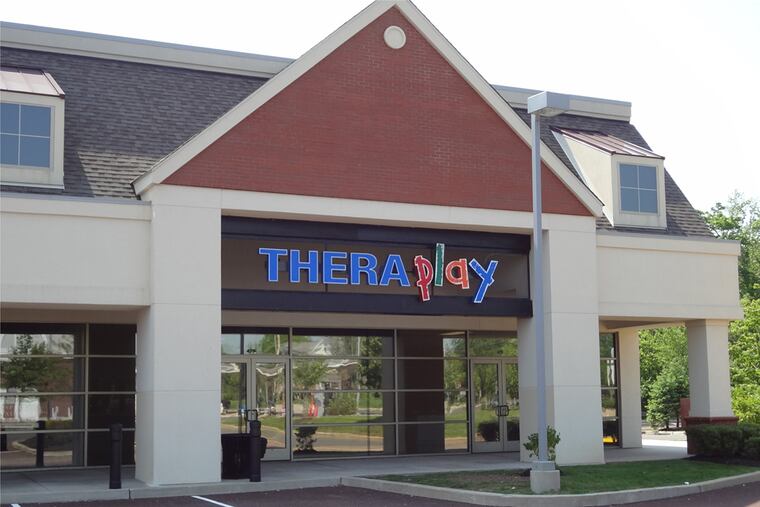 TheraPlay’s Limerick location.