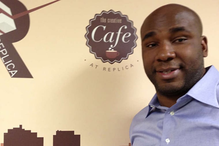 Keith Leaphart hung up his stethoscope and decided to become an entrepreneur. (Michael Hinkelman/Staff)