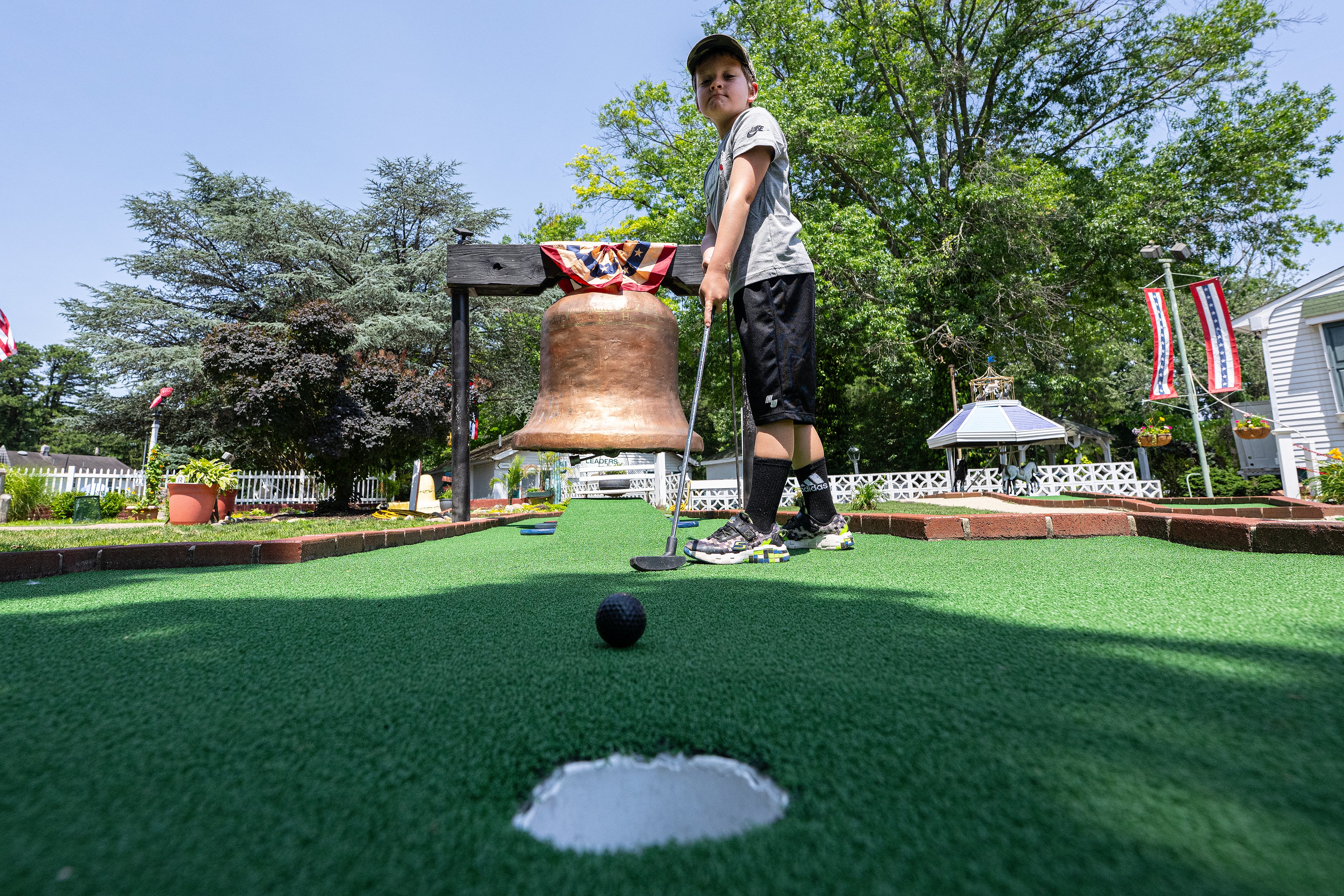 Our guide to mini golfing | Inquirer Cherry Hill