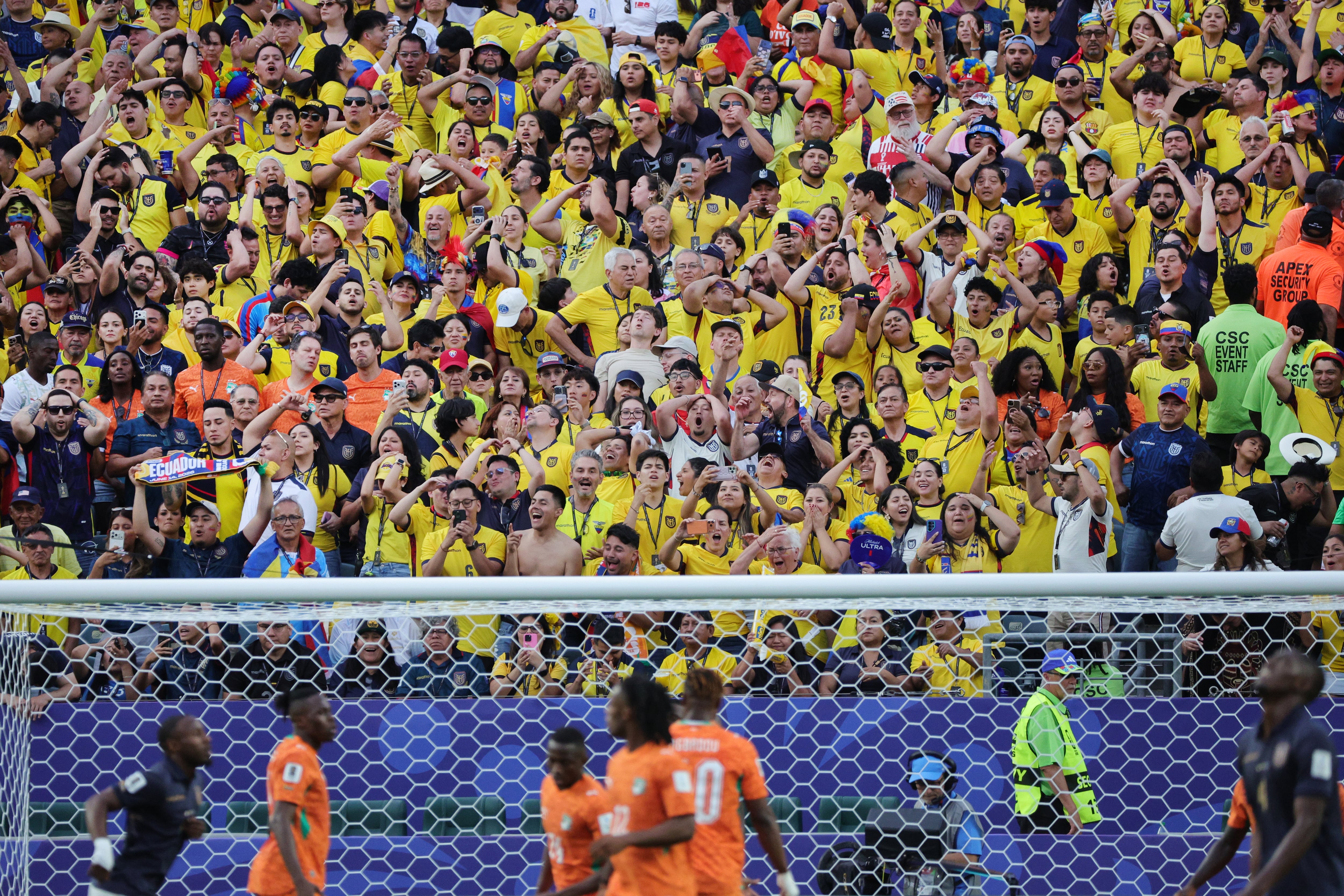 Philadelphia was the star in its World Cup debut