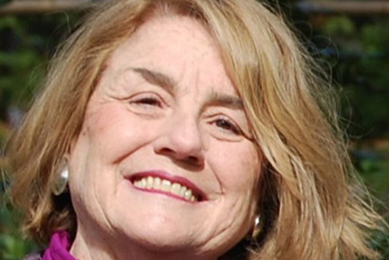 Joan Bretschneider, 69.