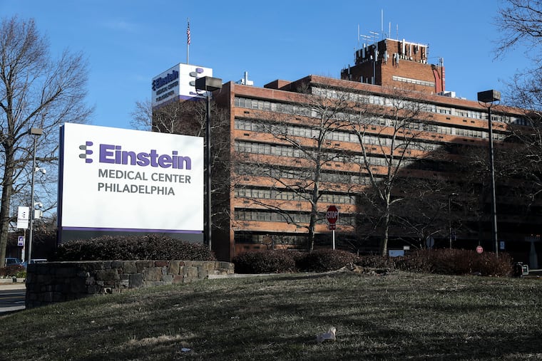 Einstein Medical Center Philadelphia, part of Einstein Healthcare Network, has been waiting since September 2018 to complete its merger with Thomas Jefferson University.