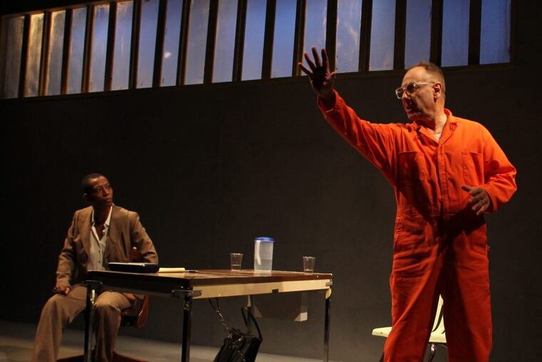 Niya Colbert and Paul L. Nolan