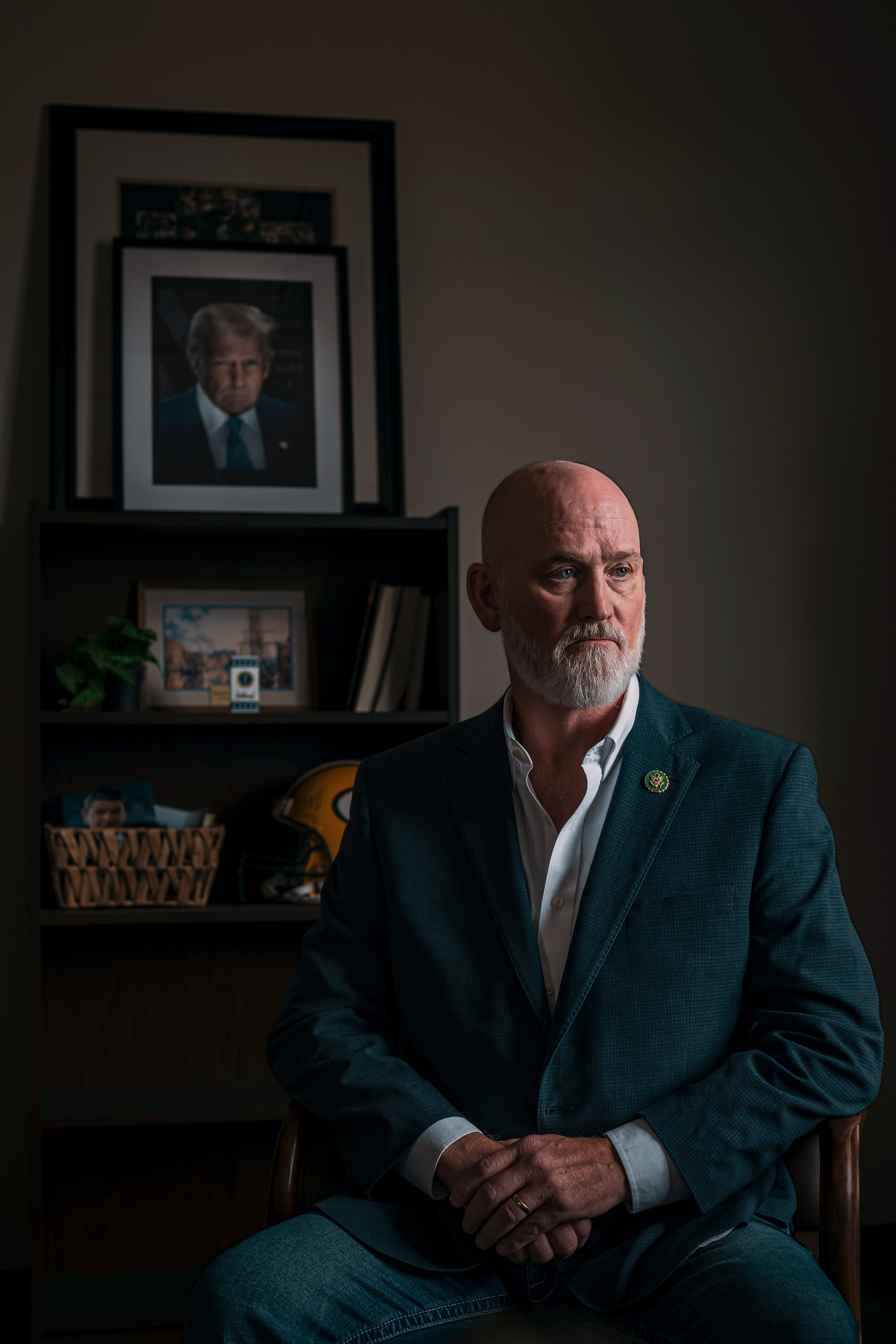 America’s elected officials are living in fear