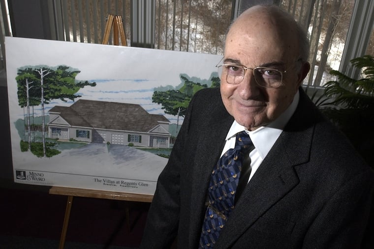 “In real estate, they say you either go broke or retire in 10 years,” Mr. Granor told The Inquirer. “Well, I guess I’m a survivor.”