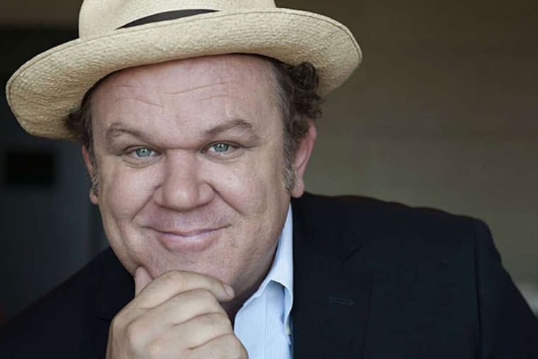 John Reilly sees music as a moviemaking fallback.