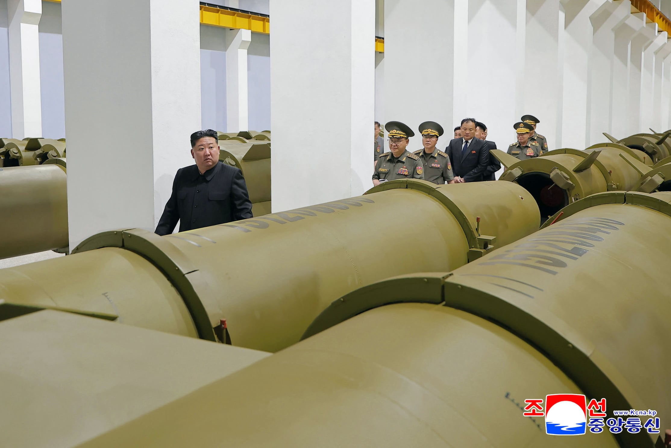North Korea calls the US push for its denuclearization 'anachronistic dream'