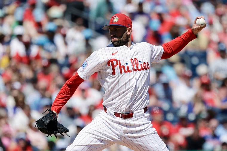Tim Mayza started Thursday's game and pitched two scoreless innings against the Rays.