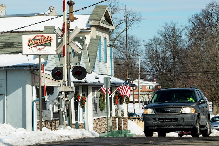 Panico's Neighborhood Grill & Sports Tavern in Lansdale, Montgomery County, is continuing to operate indoors despite Gov. Wolf's prohibition.