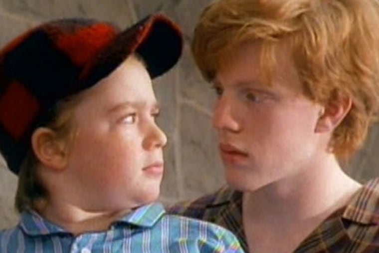Danny Tamberelli and Mike Maronna from The Adventures of Pete and Pete