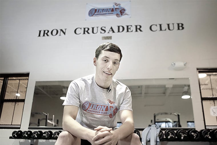 (Elizabeth Robertson/Staff Photographer)