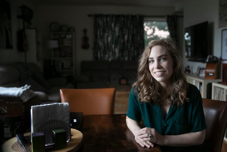 Brittany Halbsgut, of Northern Liberties, a graduate of Community College of Philadelphia due to graduate from University of Pennsylvania in December, wrote a piece on LinkedIn about how she saved tens of thousands of dollars going to community college for two years.