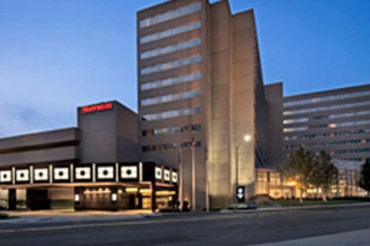 The Stamford (Conn.) Sheraton Hotel was being sold by Host Hotels & Resorts Inc. The lawyers are said to have hidden a broker's effort to steer the deal for his own profit.