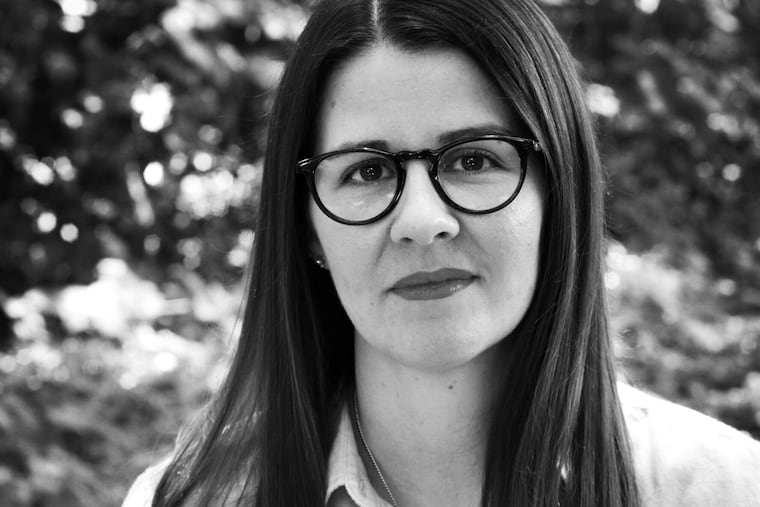 Kristen Arnett, the author of 'Mostly Dead Things.'