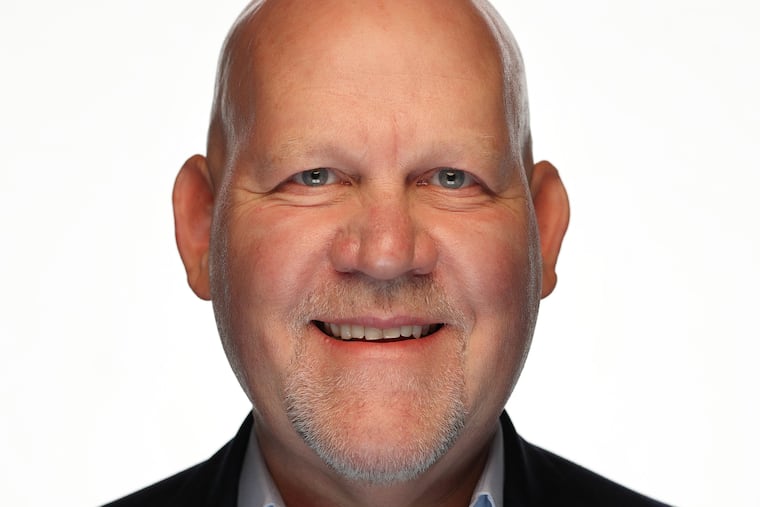 Gregg MacDonald was named interim president of Medicaid insurer AmeriHealth Caritas.