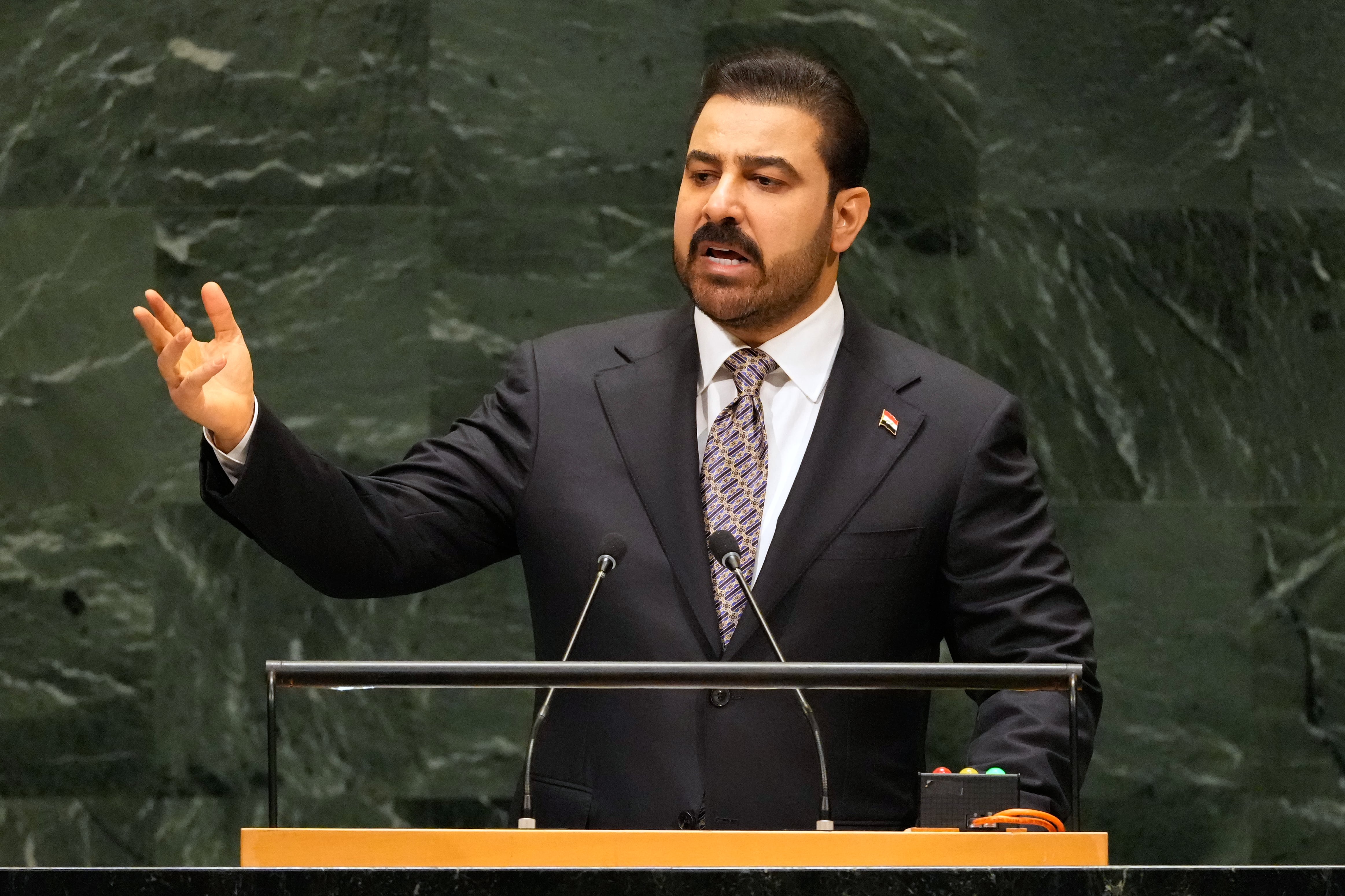UN speakers' go-to quotes: Ancient texts, modern greats and a little Talking Heads