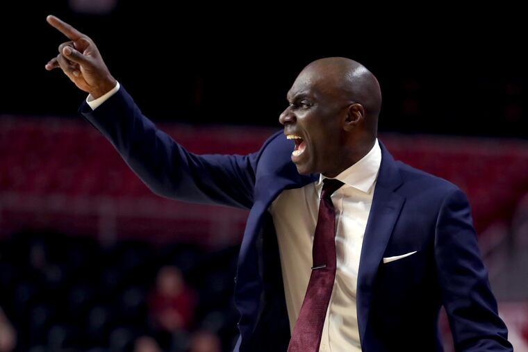 Temple coach Aaron McKie has his first full recruiting class coming in this season.