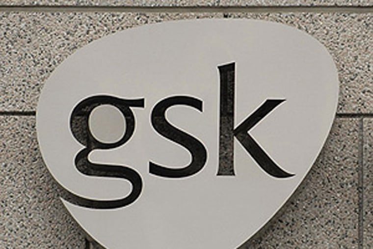 GlaxoSmithKline will move vaccine research to Rockville, Md. (File Photo)