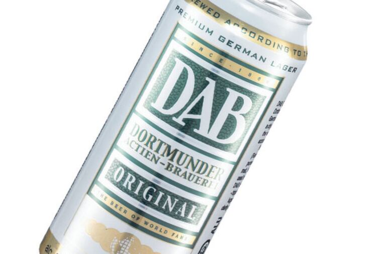 Dab beer. (courtesy photo)