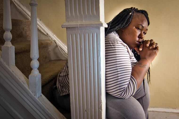 Tuesday Wells, mother of the student who said he saw a gun, is upset her son’s education is at risk.